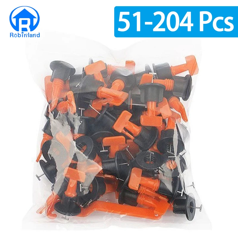 51-204Pcs Floor Tile Leveling  - Tile Leveling Clip review and price