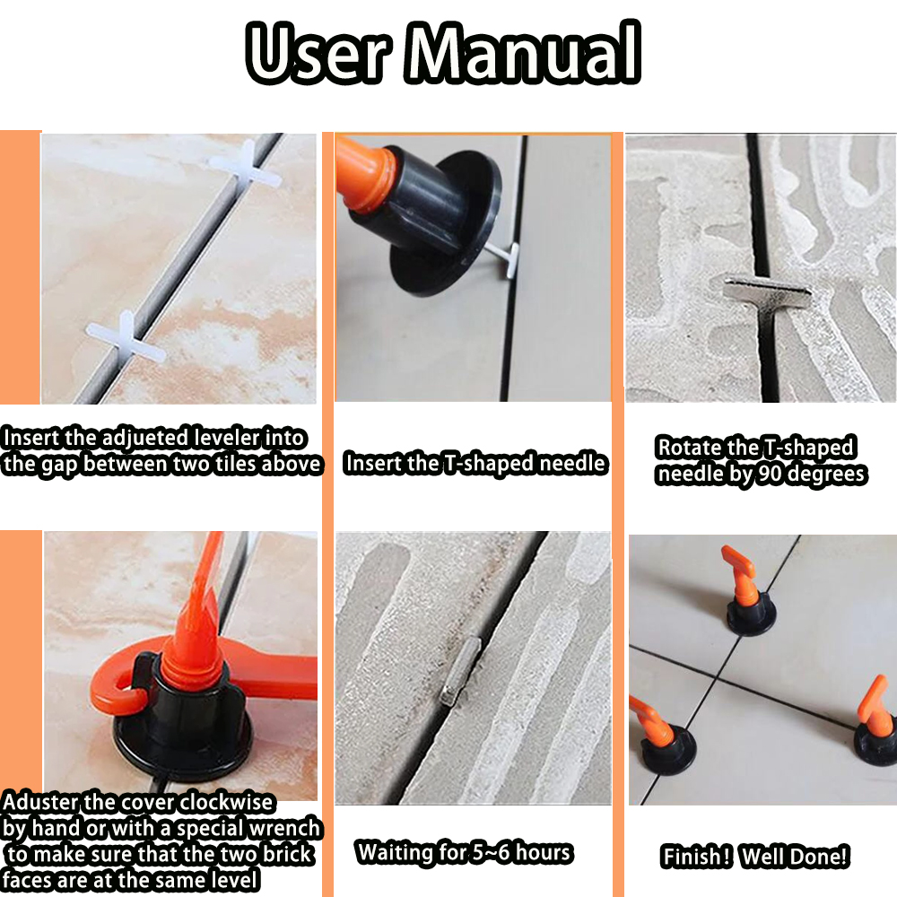 11-1202PCS Floor Tile Leveling - Tile Leveling Clip review and price