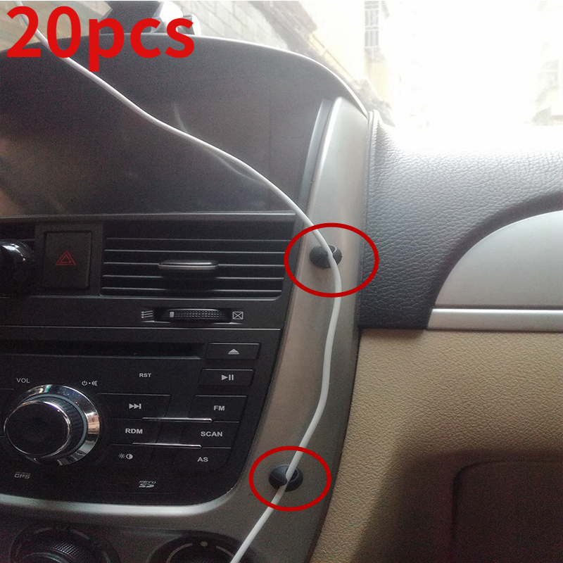 High Quality Car Wire Tie Clip - Cable Staple Clip review and price