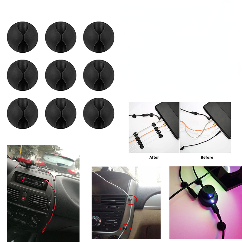 High Quality Car Wire Tie Clip - Cable Staple Clip review and price