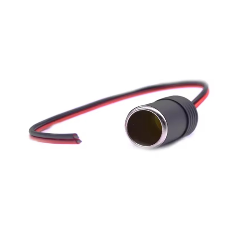 50A Cigarette Lighter Power So - Cable Staple Clip review and price