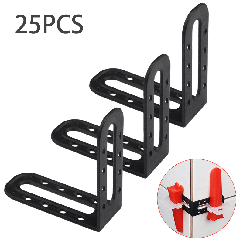 25-100Pcs Tile Leveling System - Tile Leveling Clip review and price