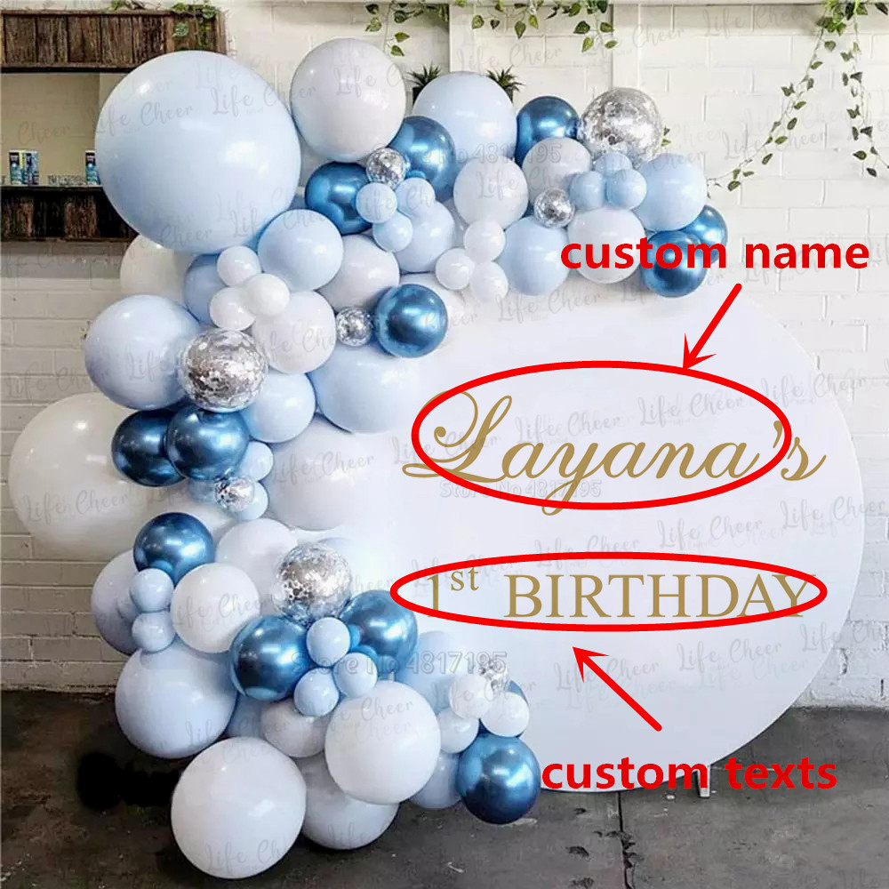Birthday Party Vinyl Wall Deca - Vinyl Floor Plank review and price