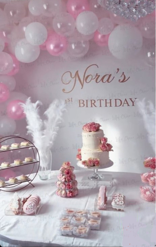 Birthday Party Vinyl Wall Deca - Vinyl Floor Plank review and price