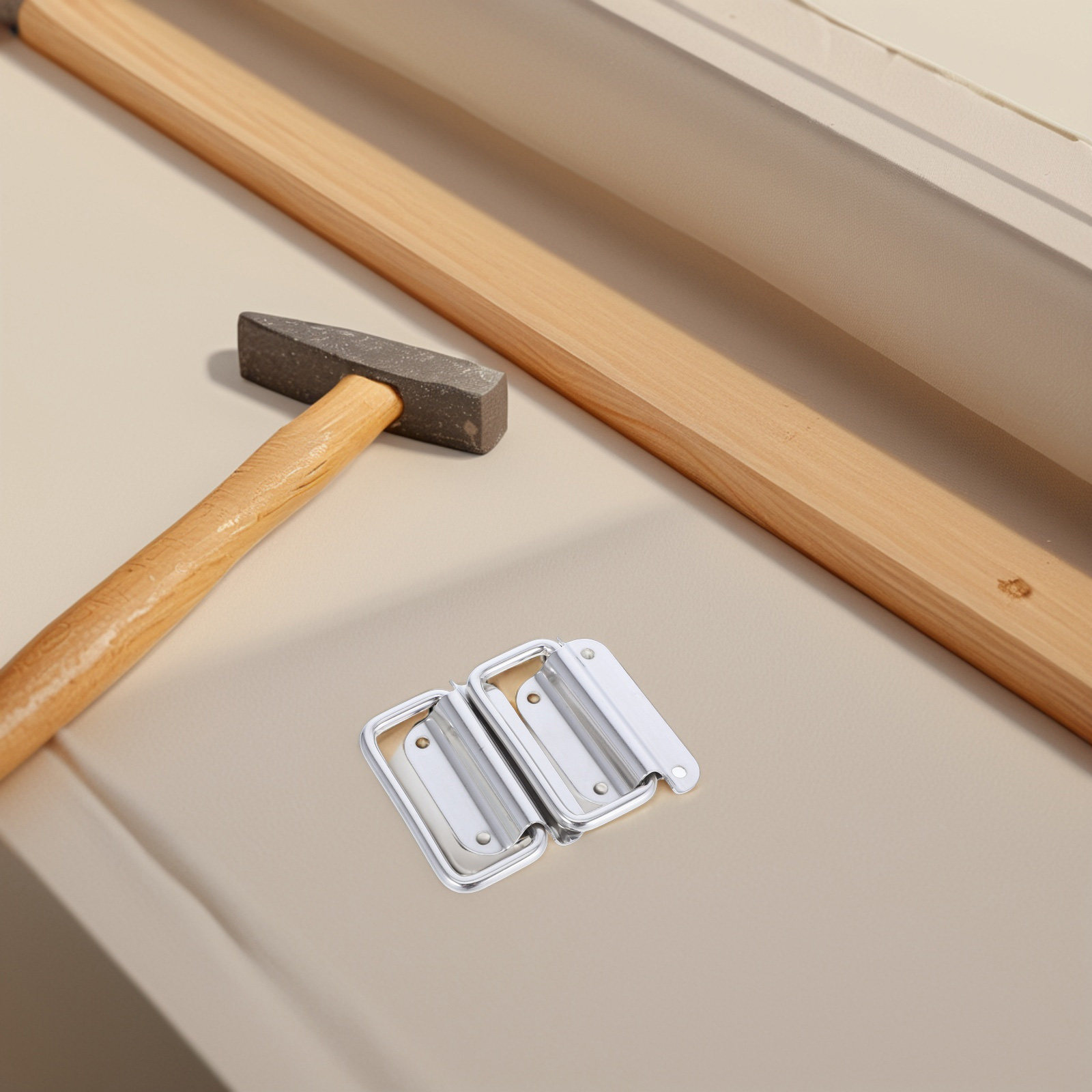 2pcs Stainless Steel Foldable  - Cabinet Handle Pull review and price