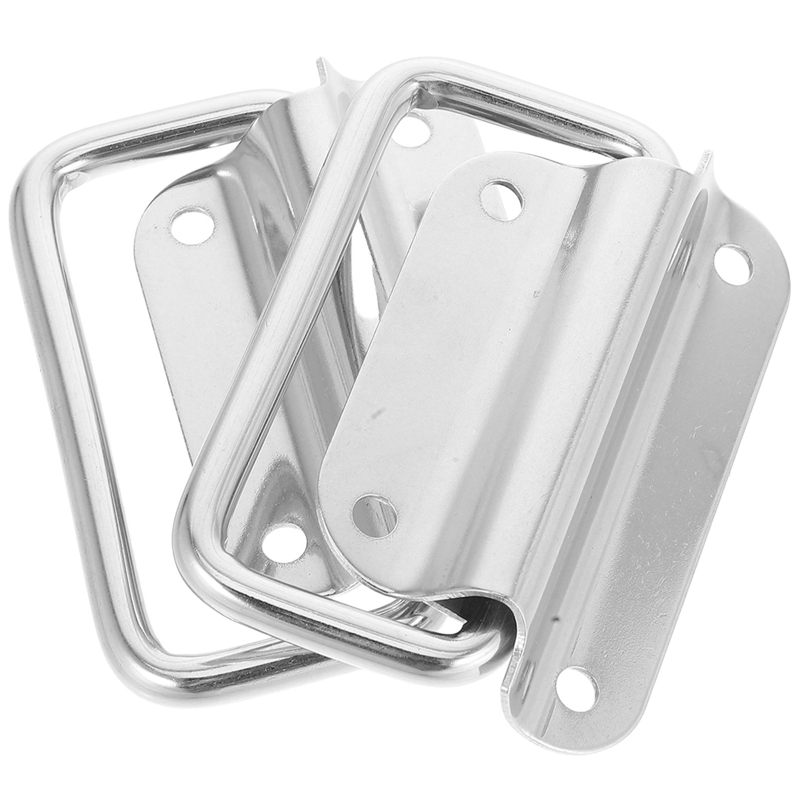 2pcs Stainless Steel Foldable  - Cabinet Handle Pull review and price