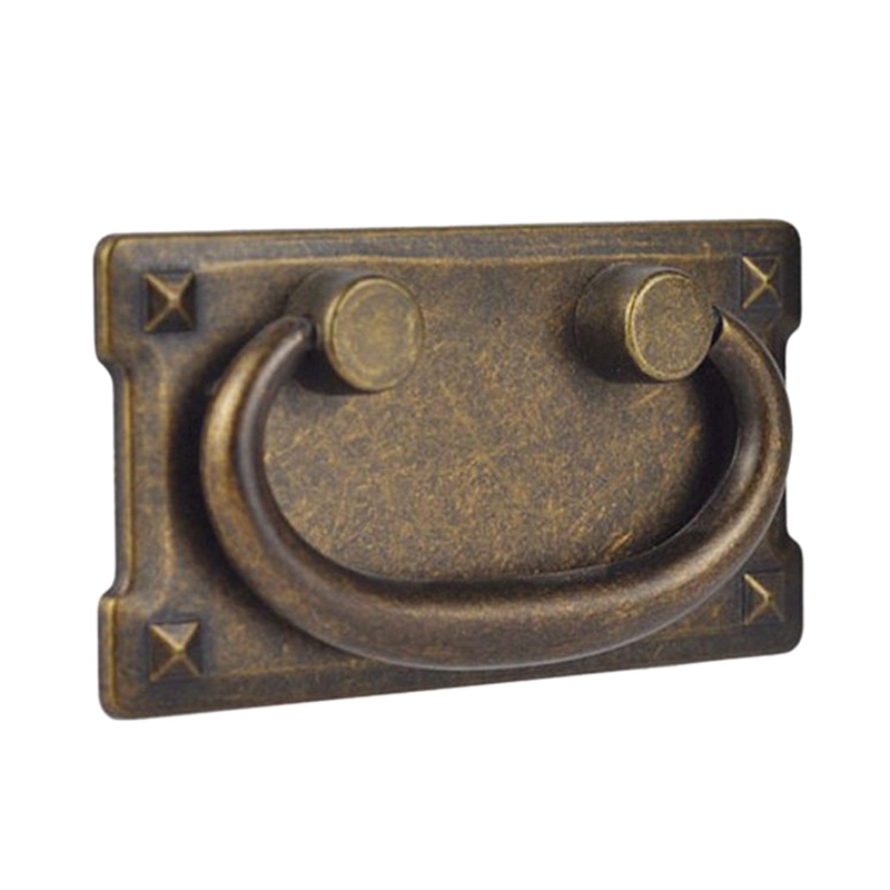 4Pcs Vintage Antique Bronze Dr - Cabinet Handle Pull review and price