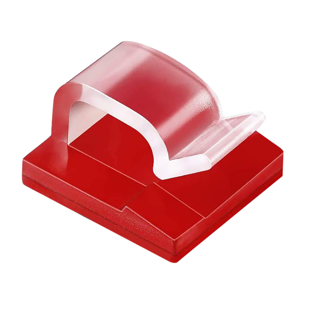 50pcs Cable Organizer Clips Ca - Cable Staple Clip review and price
