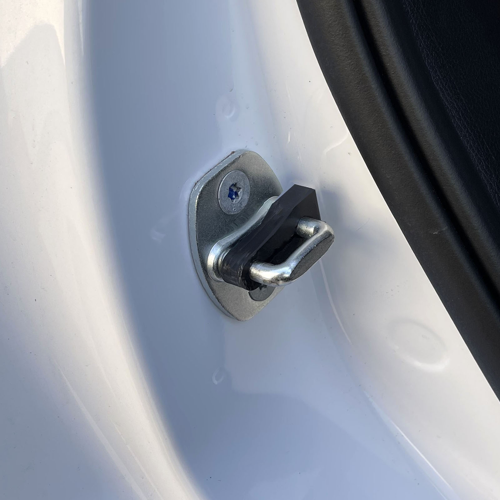 Door Lock Buffer Damper For Hy - Door Stopper Rubber review and price