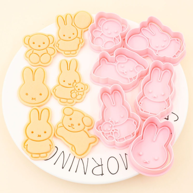 Hot Cartoon Miffy Series Cooki - Home Improvement Diy review and price
