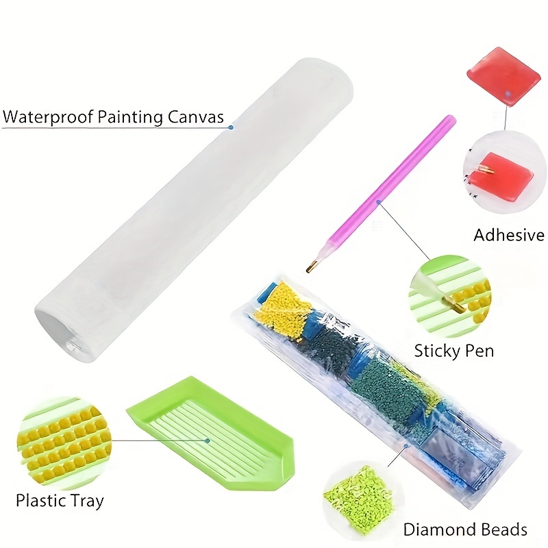 DIY Diamond Painting Round Dia - Home Improvement Diy review and price