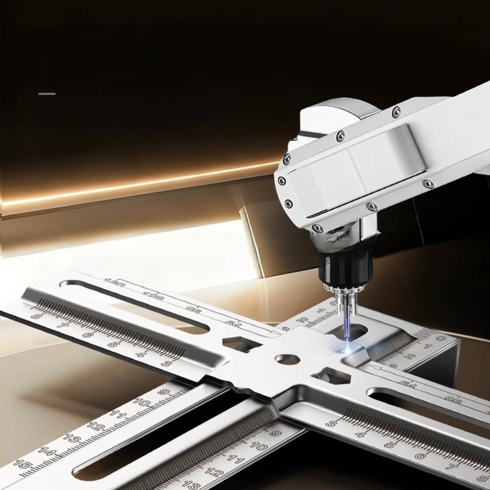 Stainless Steel Hole Guide Lon - Cabinet Handle Pull review and price