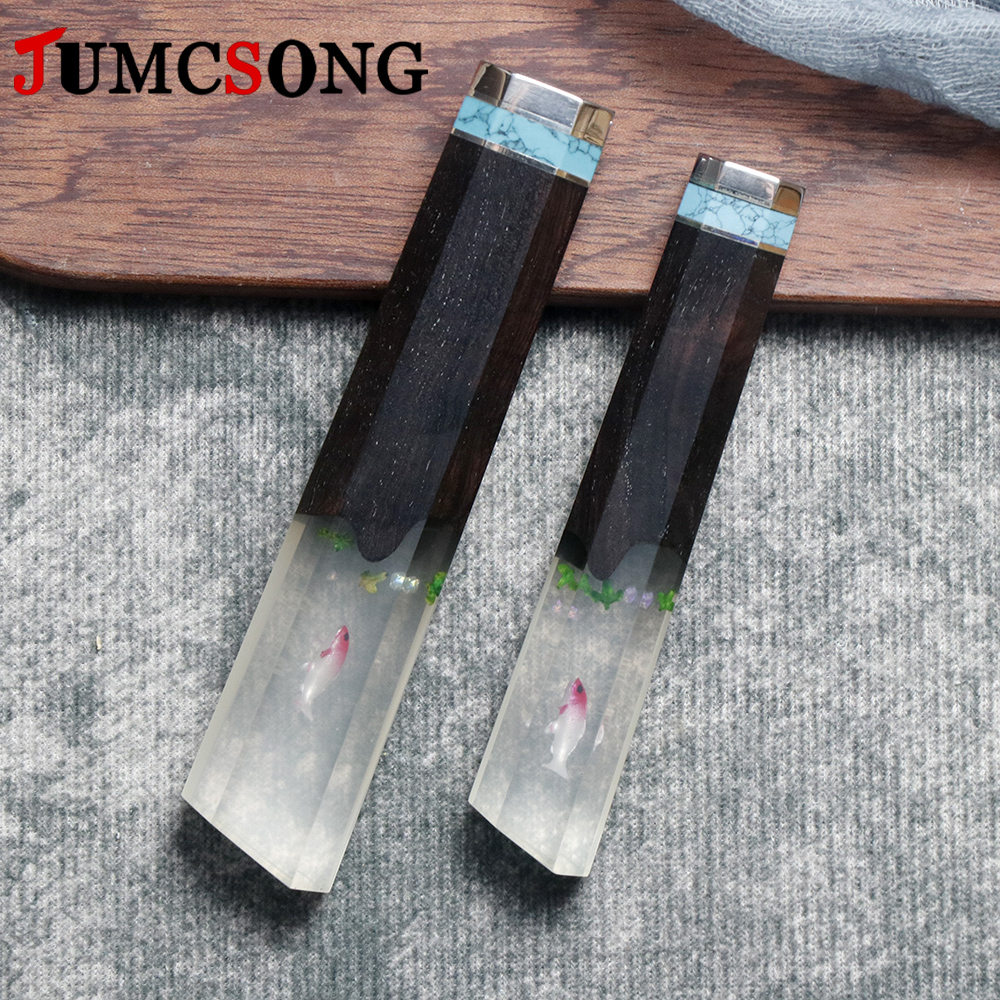 JUMCSONG Kitchen Knife Handle  - Home Improvement Diy review and price