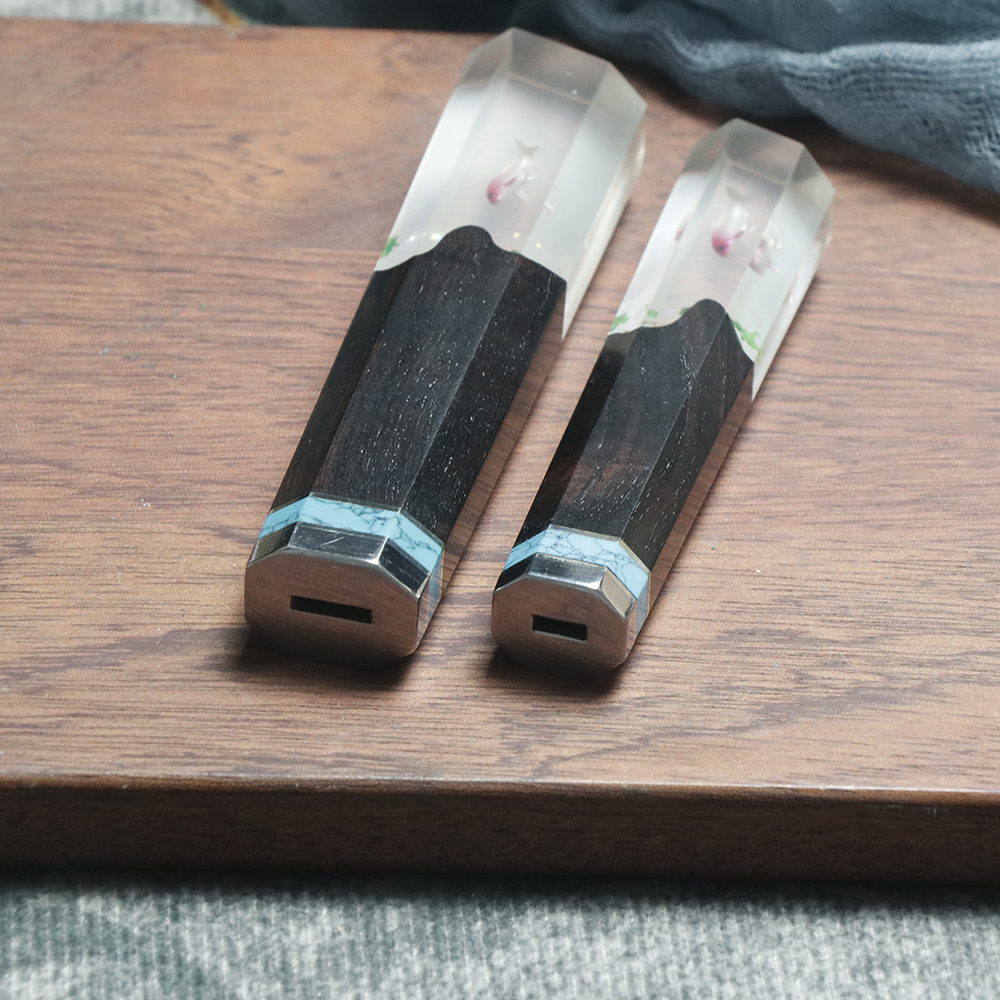 JUMCSONG Kitchen Knife Handle  - Home Improvement Diy review and price