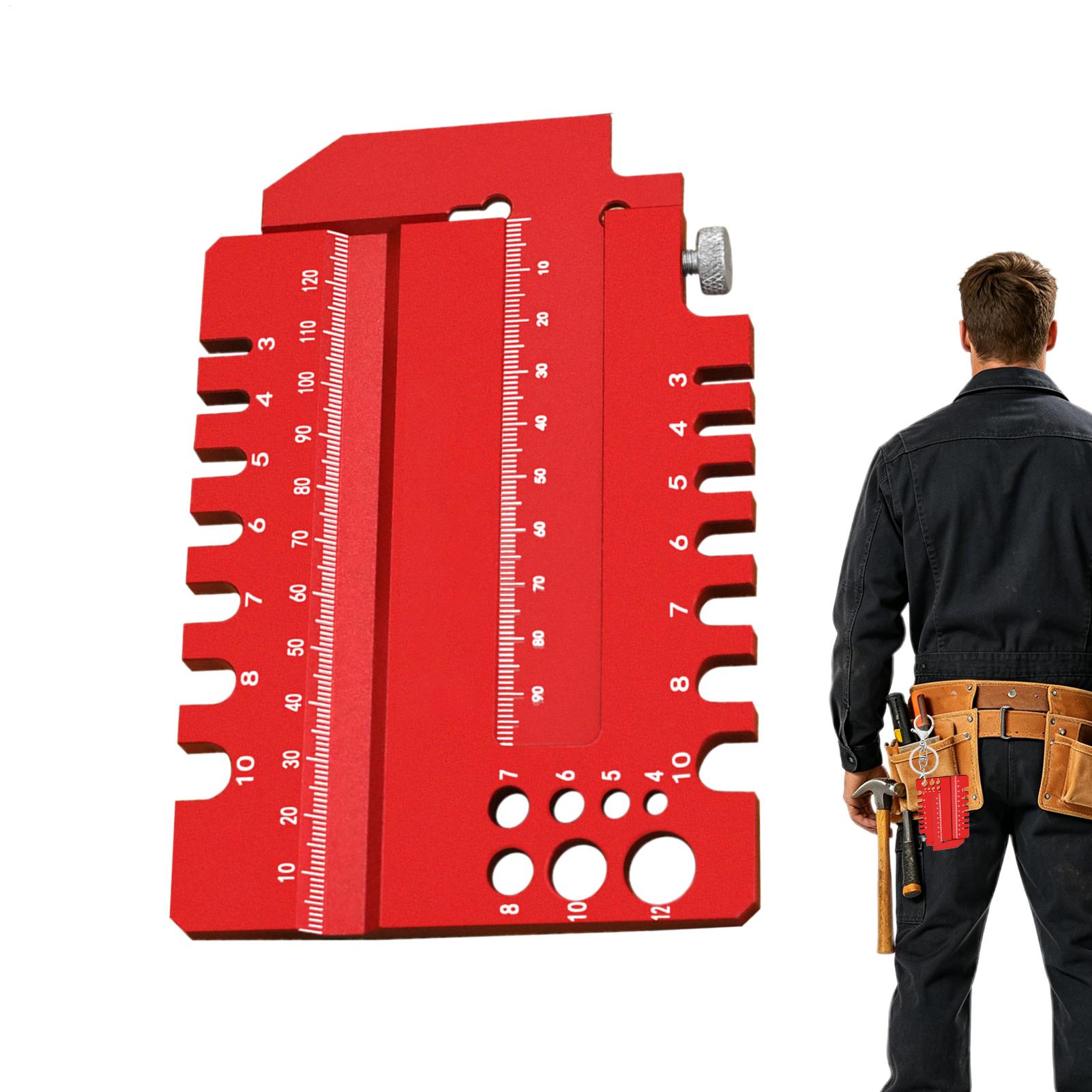 Woodworking Ruler Measuring Ga - Home Improvement In review and price