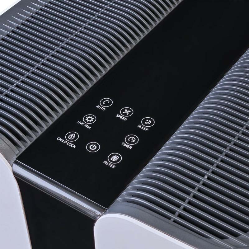 Smart Air Purifier for Bigger  - Home Improvement In review and price