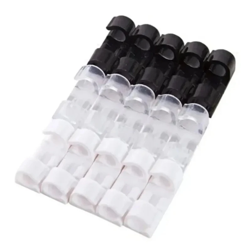 No-punch Cable Manager, Wall S - Wall Anchor Plastic review and price