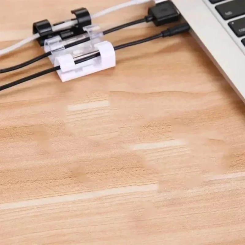 No-punch Cable Manager, Wall S - Wall Anchor Plastic review and price