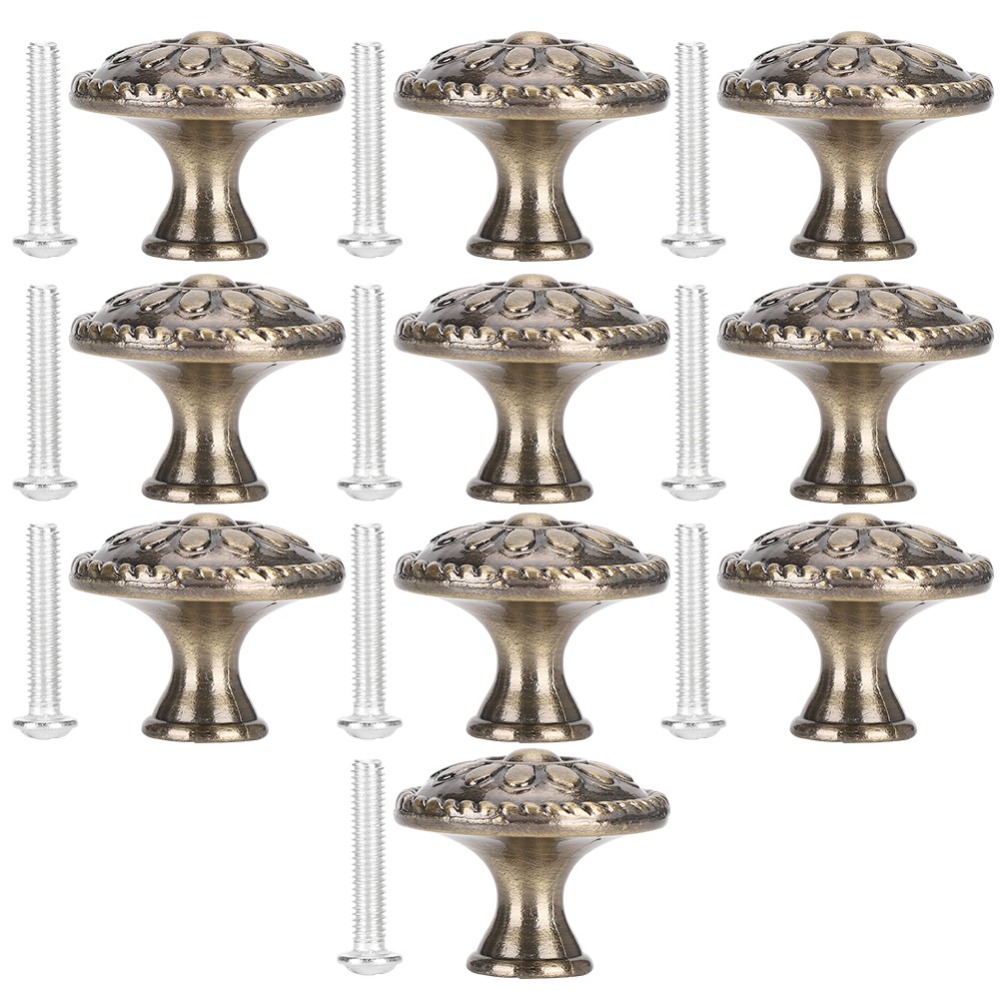10 Set Simple Design Zinc Allo - Cabinet Handle Pull review and price