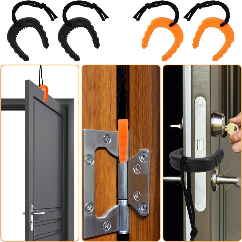 Easy to Use Rubber Door Jam Fi - Door Stopper Rubber review and price