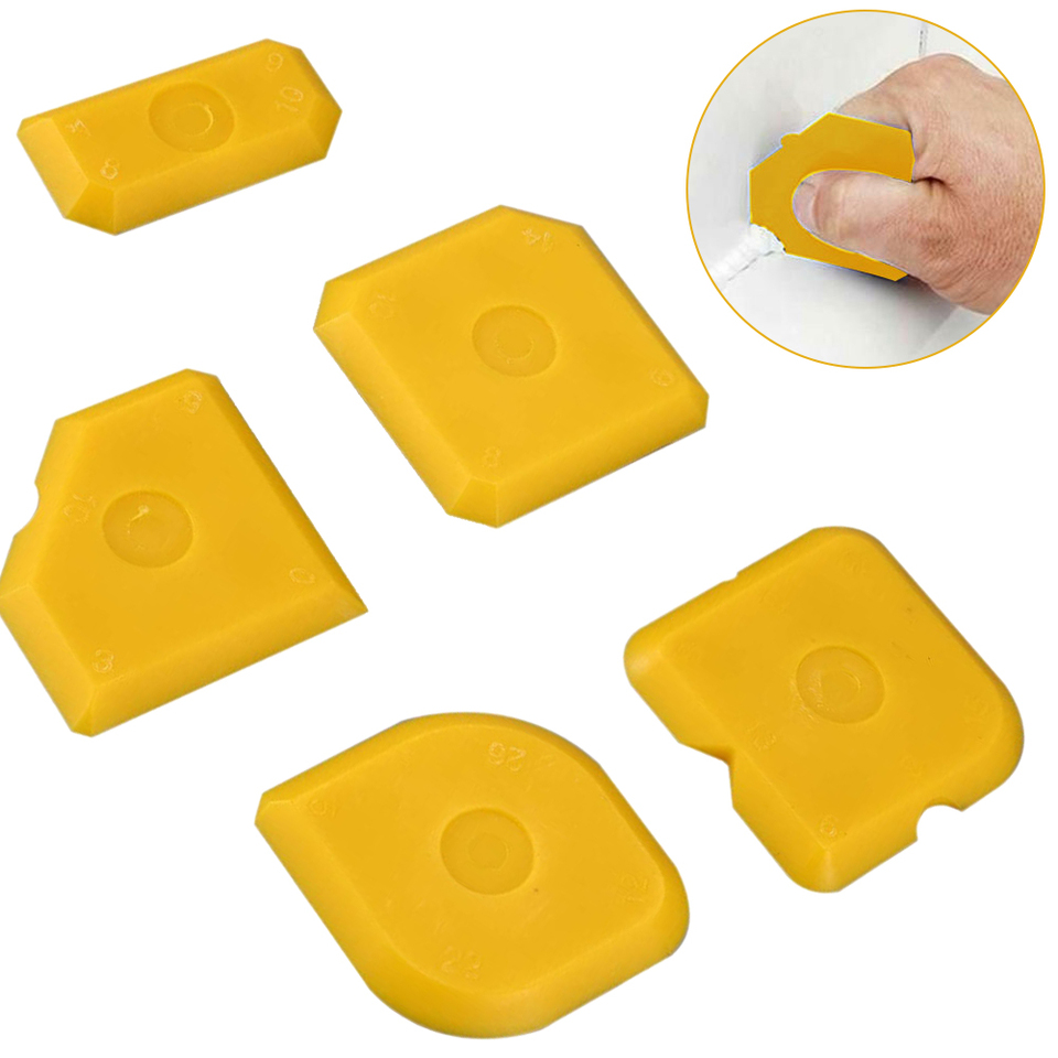 5 Pcs Silicone Applicator Scra - Home Improvement Ideas review and price