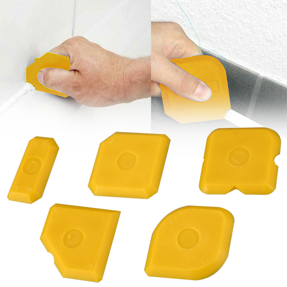 5 Pcs Silicone Applicator Scra - Home Improvement Ideas review and price