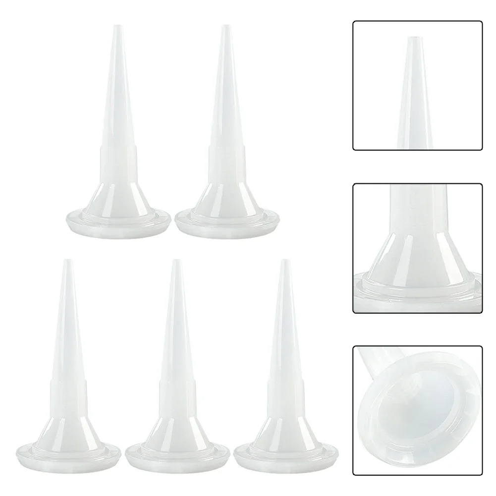 5pcs Universal Caulking Nozzle - Home Improvement Ideas review and price