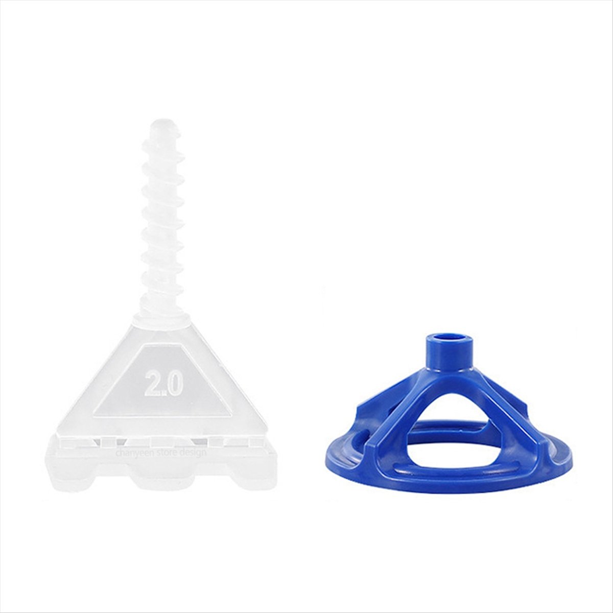 BHBL 150Pc Ceramic Tile Leveli - Tile Leveling Clip review and price