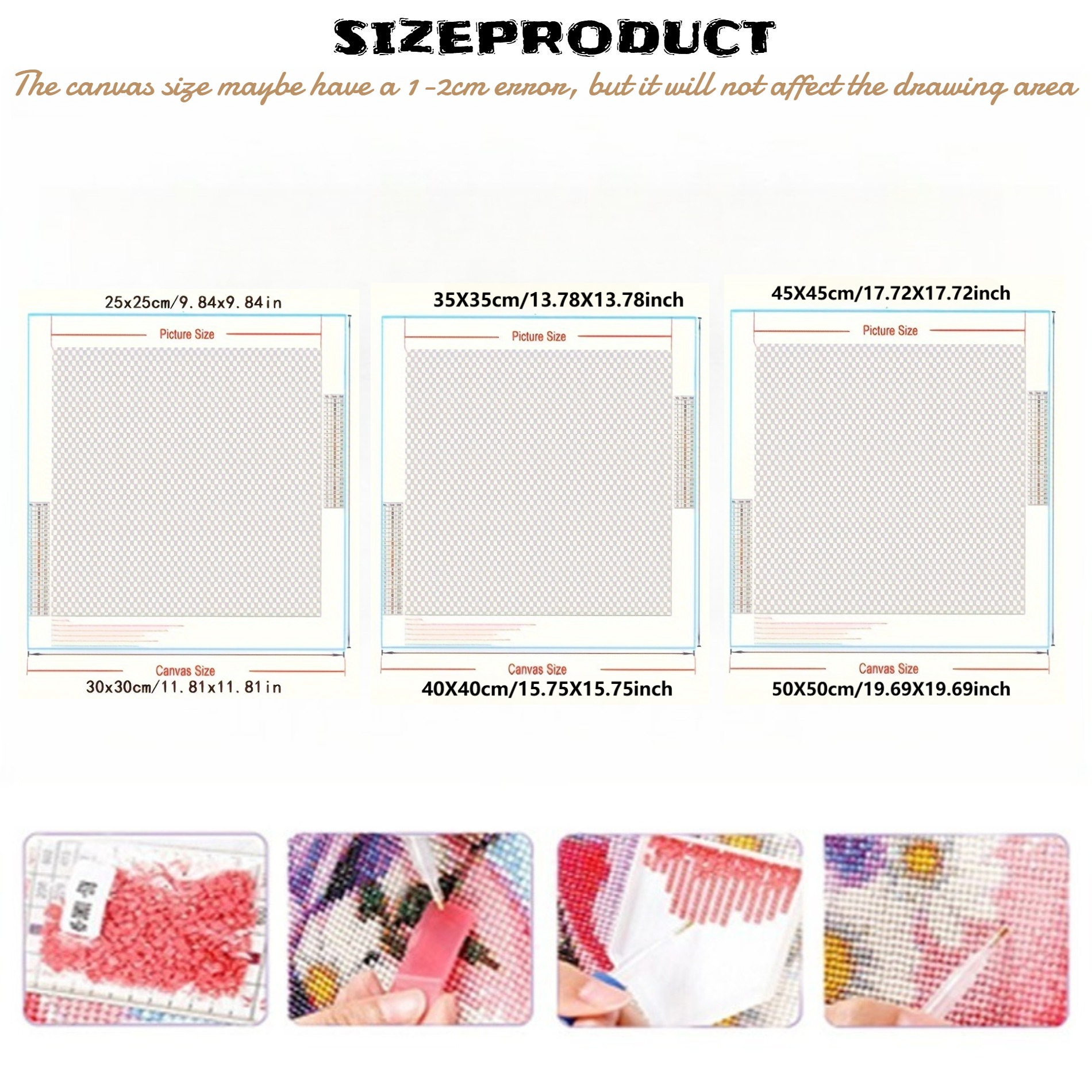 House Landscape Diamond Painti - Home Improvement Diy review and price