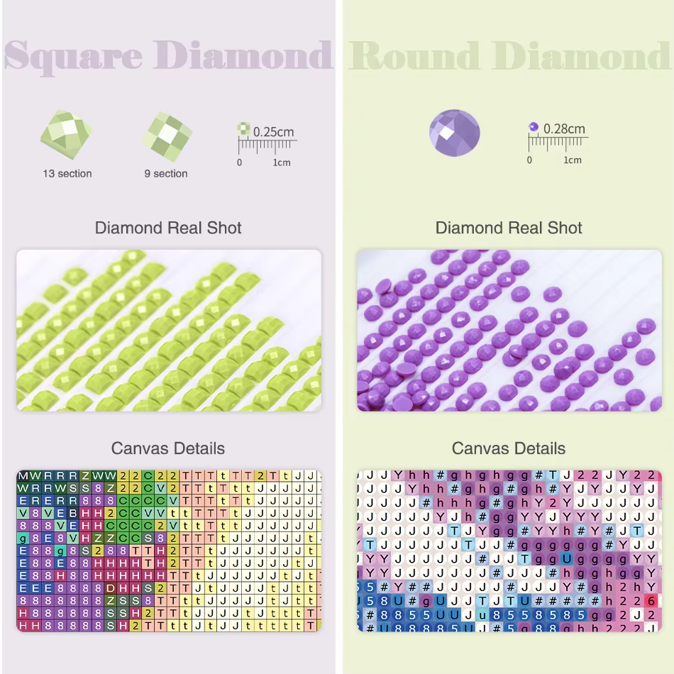House Landscape Diamond Painti - Home Improvement Diy review and price