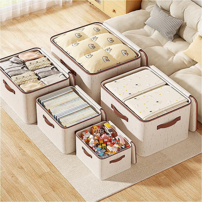 Storage Bin with Lid Fabric st - Cabinet Handle Pull review and price