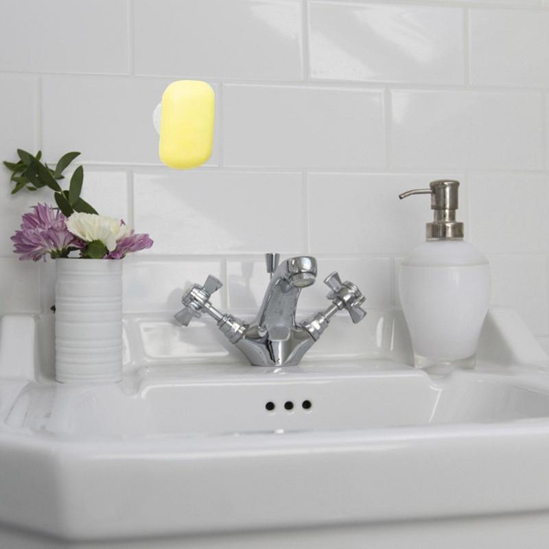 Suction Cup Soap Hanger Wall M - Wall Anchor Plastic review and price