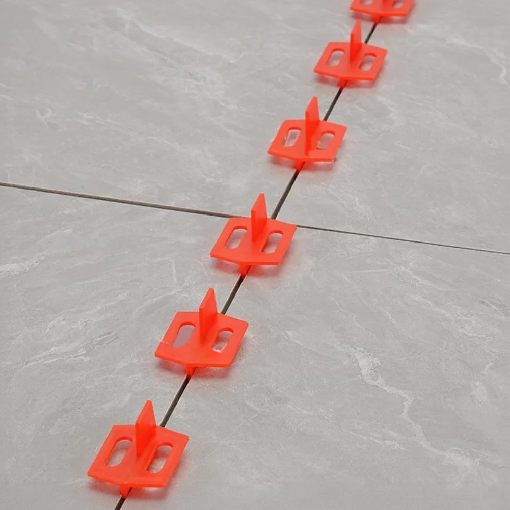 100pcs T-Shape Tile Spacers Cl - Tile Leveling Clip review and price