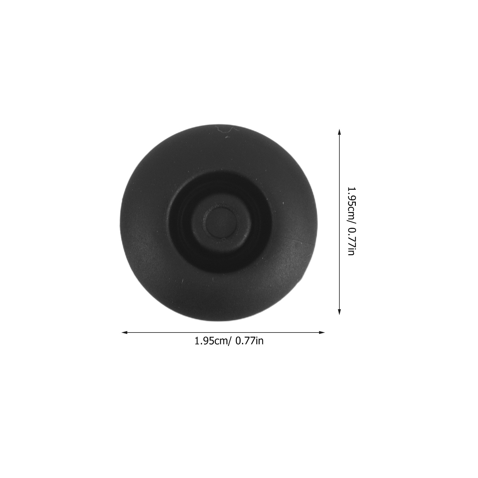 24Pcs Rubber Hole Plugs Automo - Door Stopper Rubber review and price
