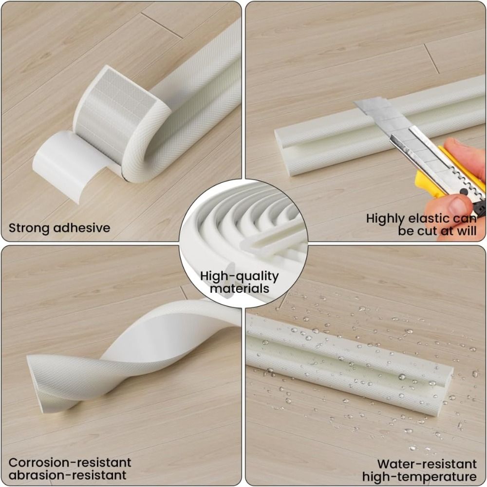 New V Shape Weather Stripping  - Door Stopper Rubber review and price