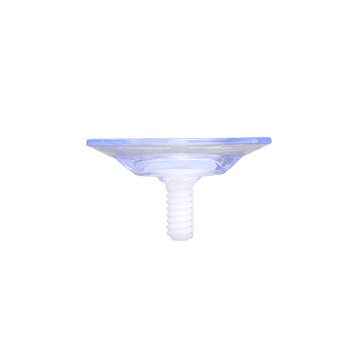 4 Pcs Clear Plastic Suction Cu - Wall Anchor Plastic review and price
