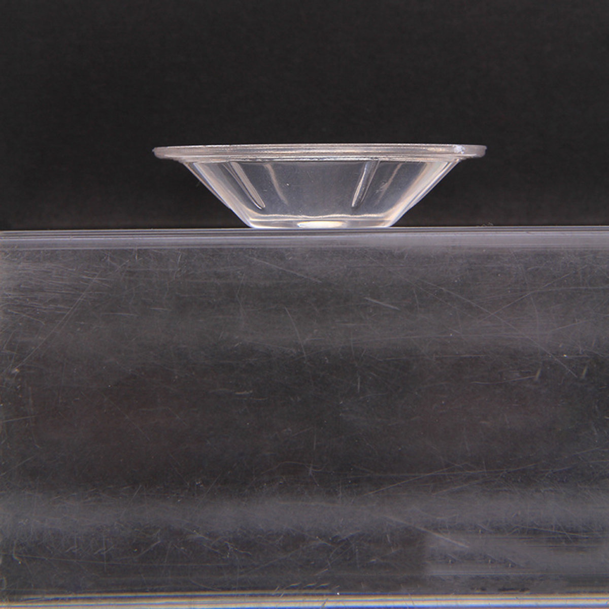 4 Pcs Clear Plastic Suction Cu - Wall Anchor Plastic review and price