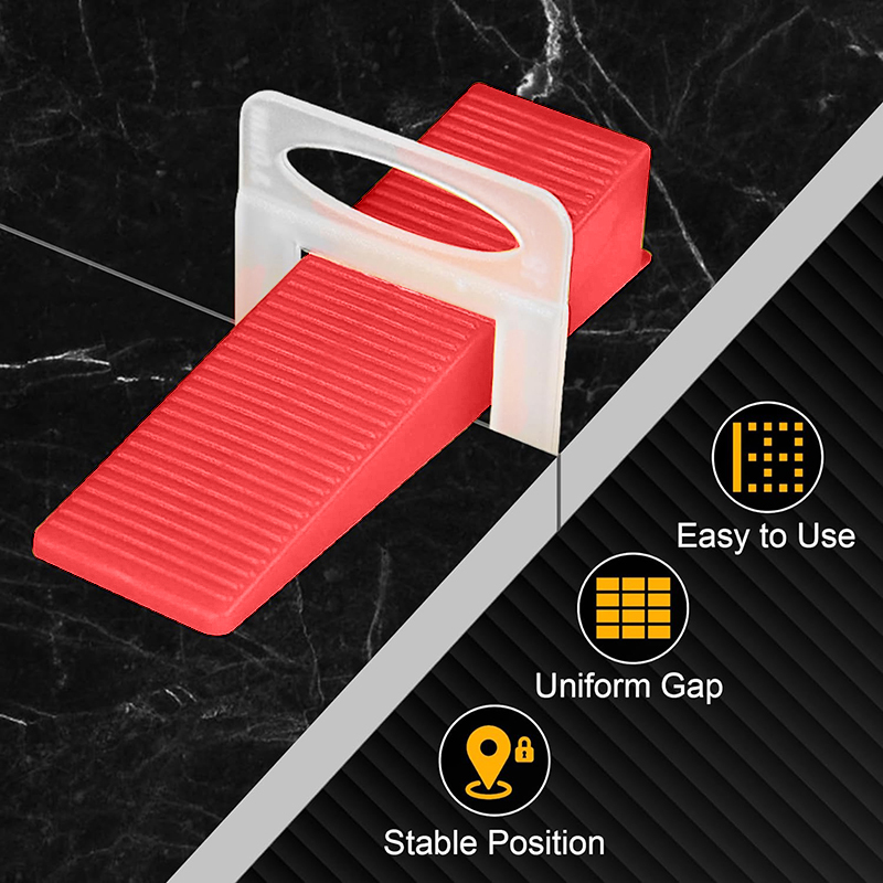 Tile Leveling System with Tile - Tile Leveling Clip review and price