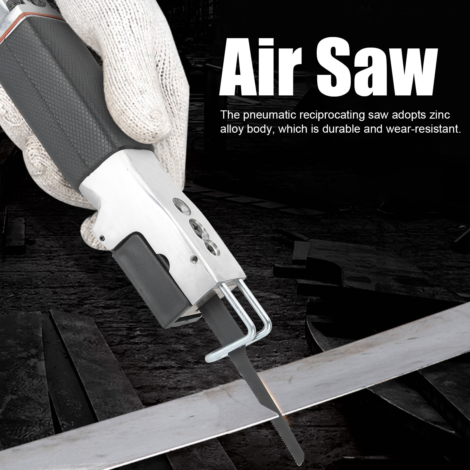 Pneumatic Air Reciprocating Sa - Home Improvement In review and price