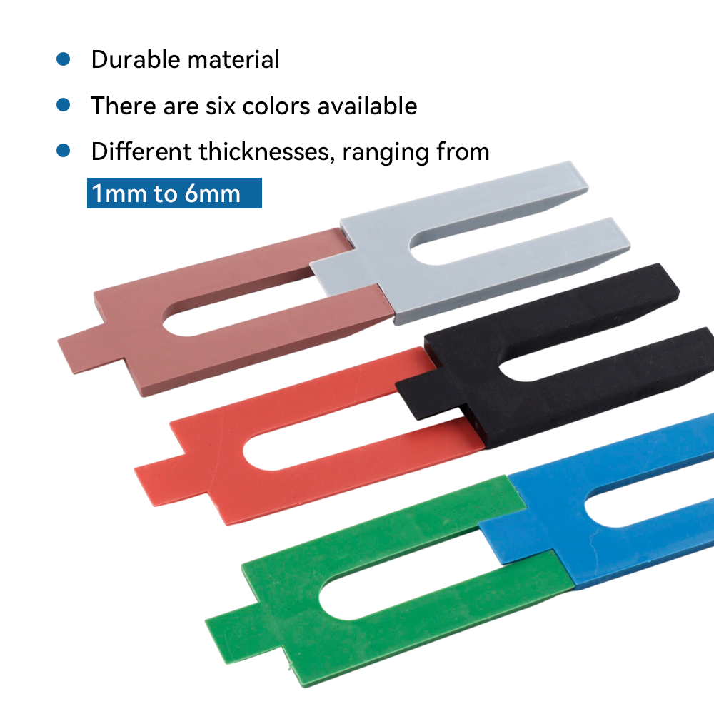120PCS Reusable U-shape Cerami - Tile Leveling Clip review and price