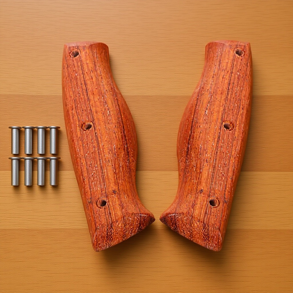 2Pcs Kitchen Knife Wooden Hand - Home Improvement Diy review and price