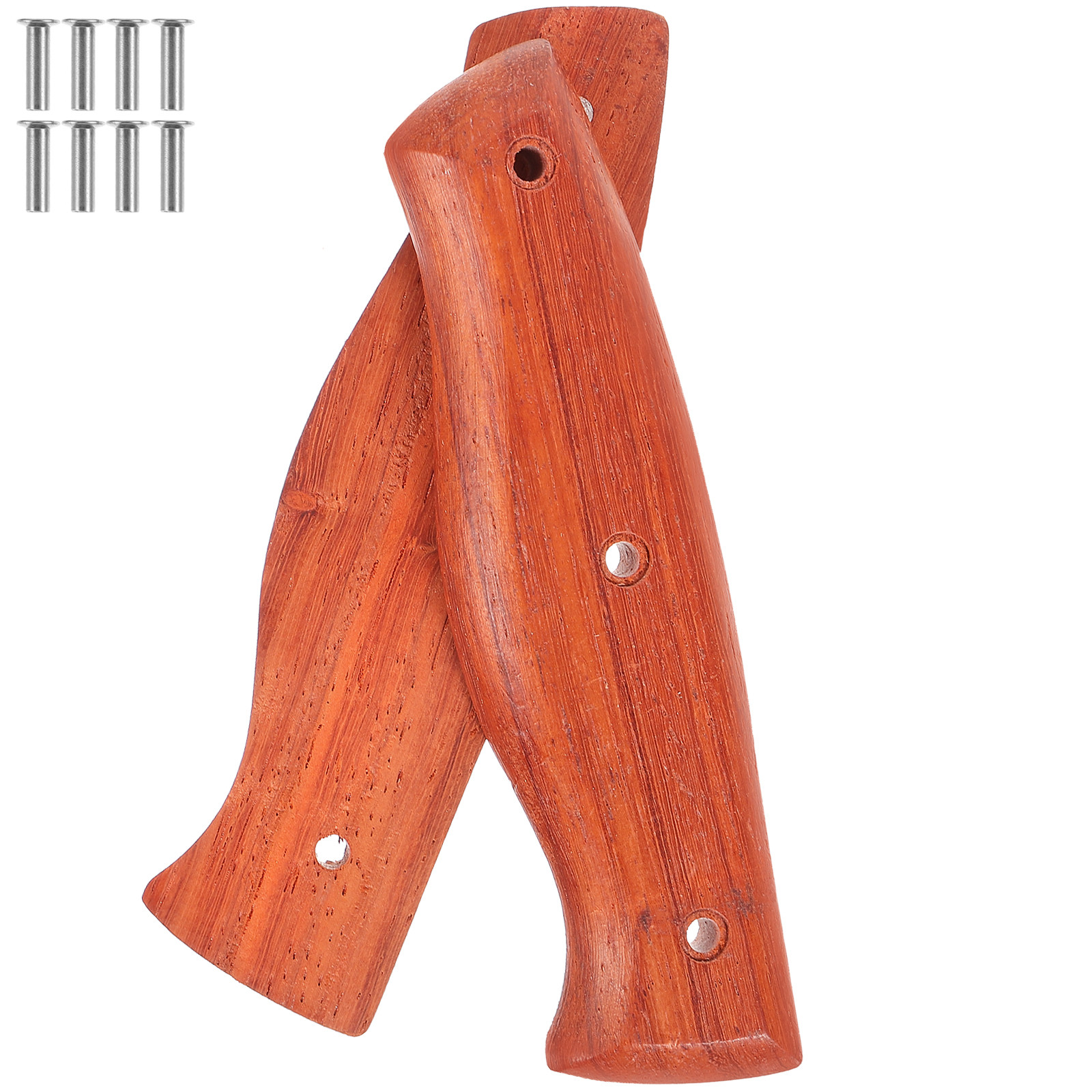 2Pcs Kitchen Knife Wooden Hand - Home Improvement Diy review and price