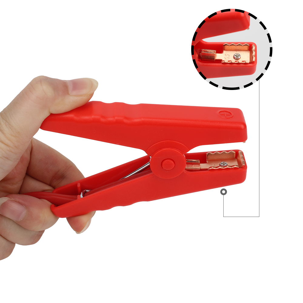Emergency Battery Jump Cable C - Cable Staple Clip review and price
