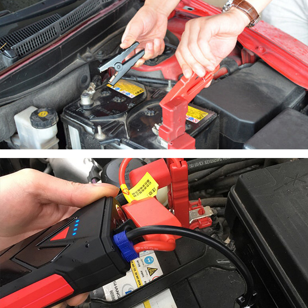 Emergency Battery Jump Cable C - Cable Staple Clip review and price