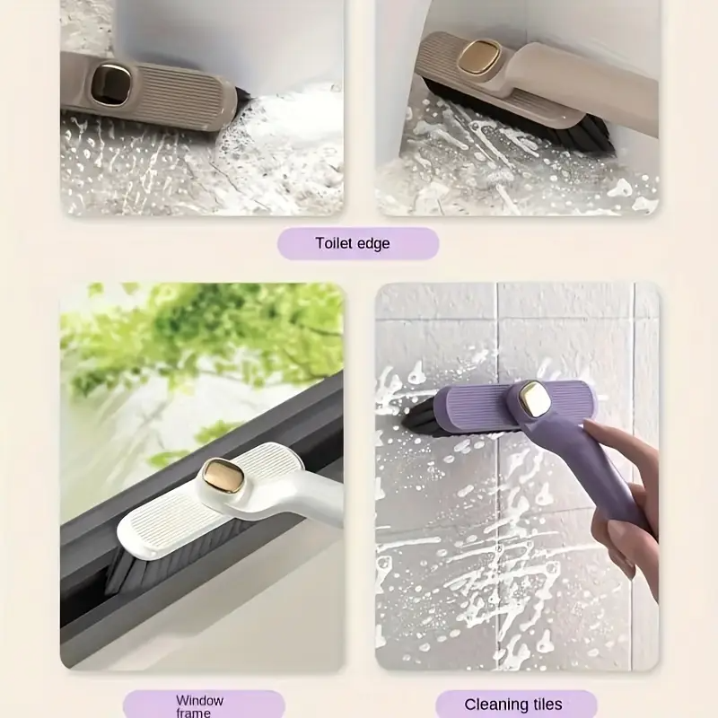4 in1 360° Rotating Hard Brist - Tile Leveling Clip review and price