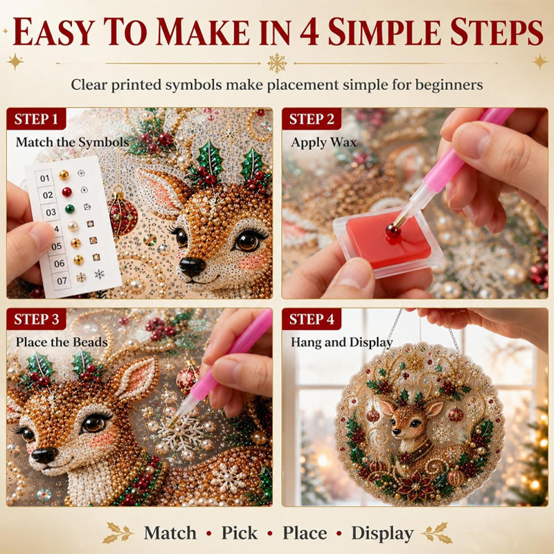DIY Pearl Diamond Painting Sun - Home Improvement Diy review and price