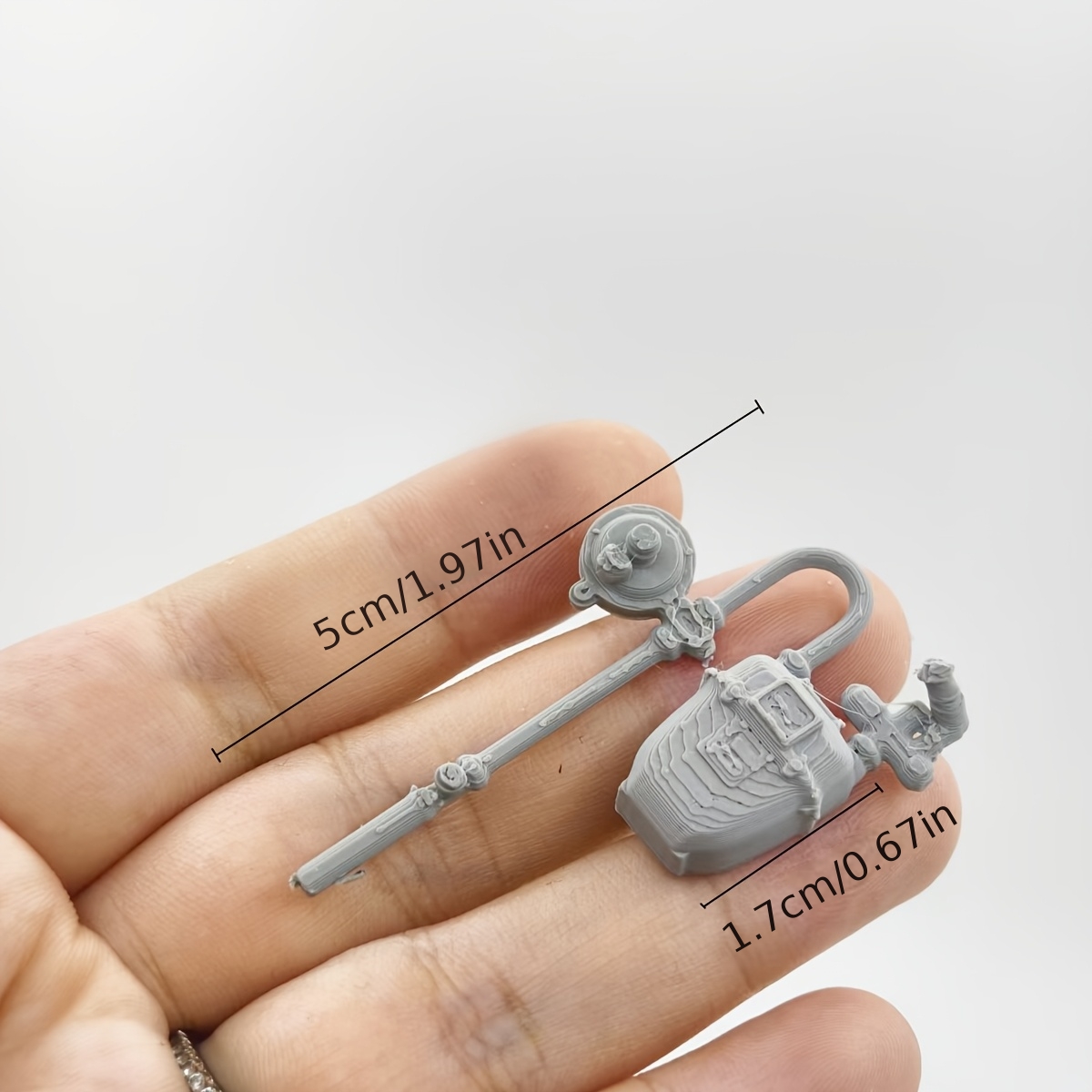 Miniature Gas Meter Model Doll - Home Improvement Diy review and price