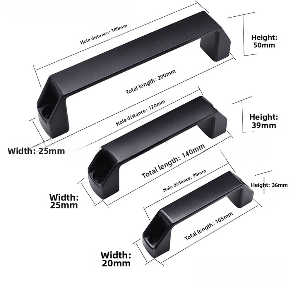 Aluminum Alloy Pull Handle for - Cabinet Handle Pull review and price