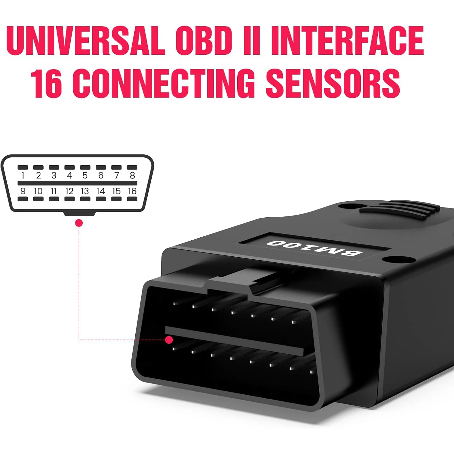 OBD II Car Memory Saver Cable  - Cable Staple Clip review and price