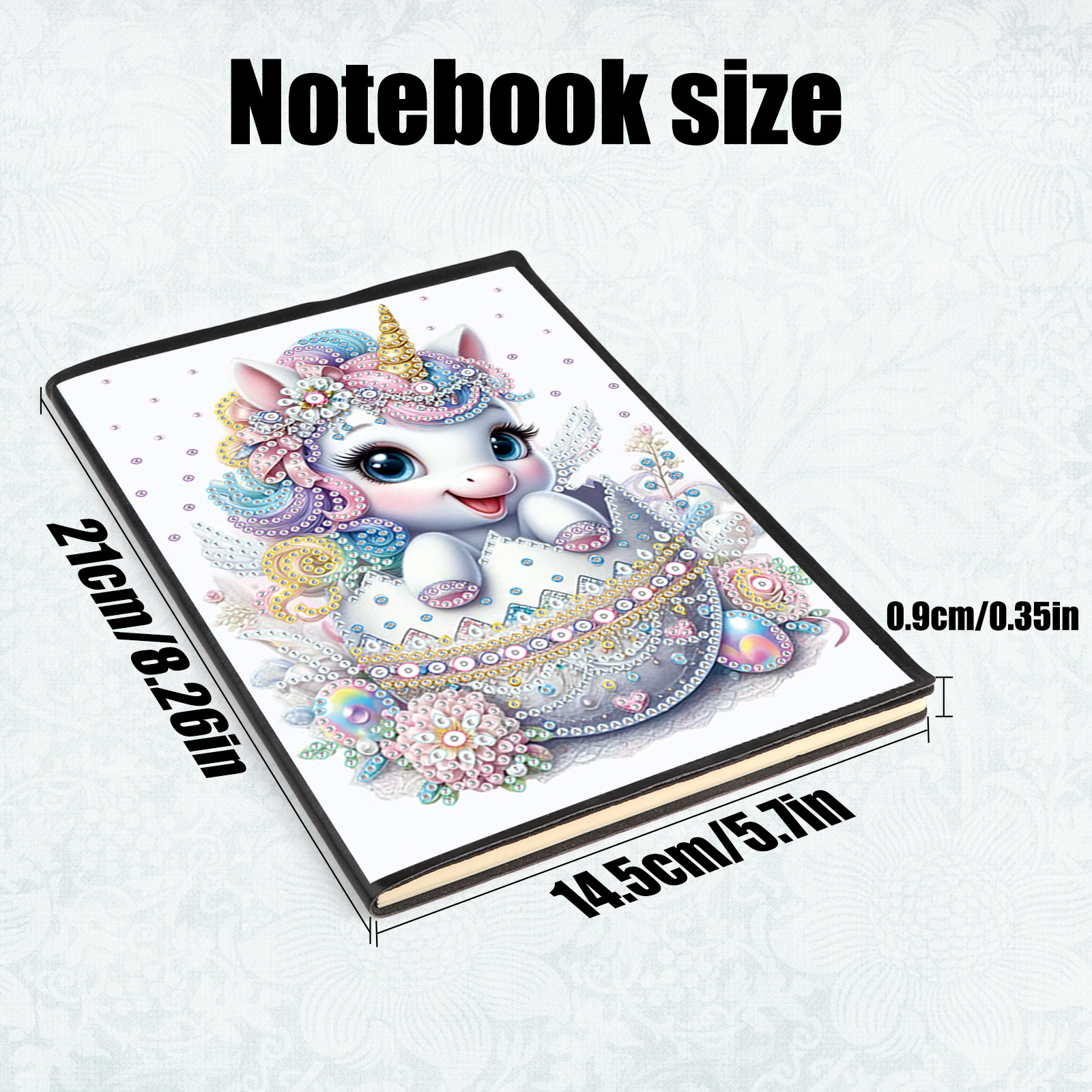 Diamond Art Painting Notebook  - Home Improvement Diy review and price